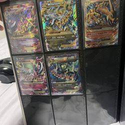 Mega Ex Binder Page 