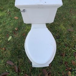 Toilet, Good Condition