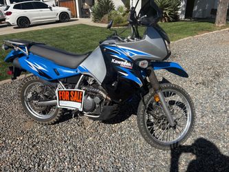 2008 Kawasaki KLR650