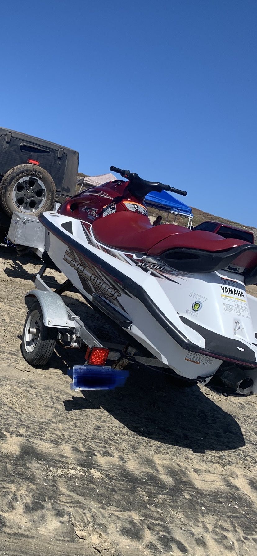 2001 Jetski Yamaha xl700 for Sale in San Diego, CA OfferUp
