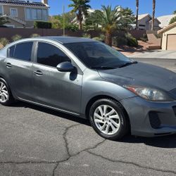 2012 Mazda Mazda3