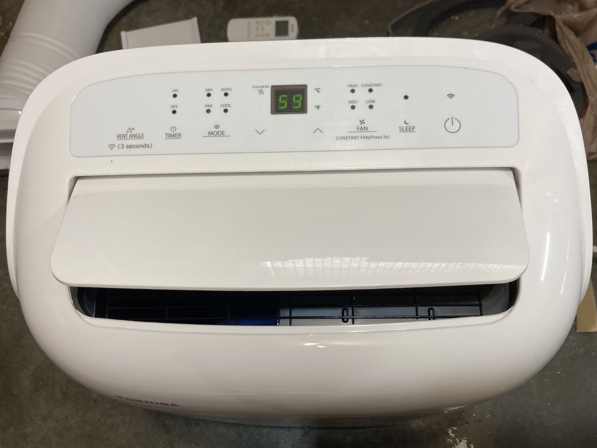 Air Conditioner 10,000 BTU