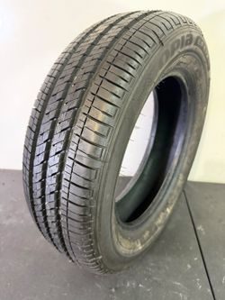 185 65 15  Bridgestone  Ecopia EP422 Plus  One Used Tire 100% Full Tread 