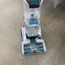 hoover steam cleaner 