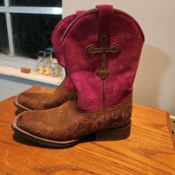 Ariat Kids Size 2 Boots
