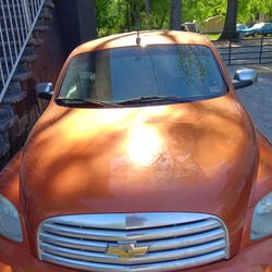 2006 Chevy Hhr Parts Only 