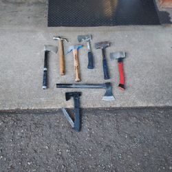 Axe EstWing Camillus Kobalt