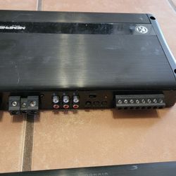 Memphis Audio VIV 400.4
SixFive Series 4 channel car amplifiers 
Excellent working condition