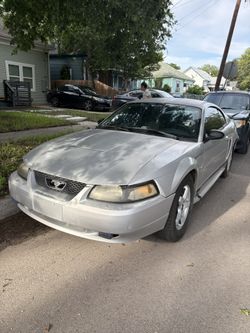 2003 Ford Mustang