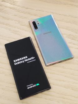 Galaxy Note 10+ – Now Only $169 or $1 Down! Save 85% 🔥