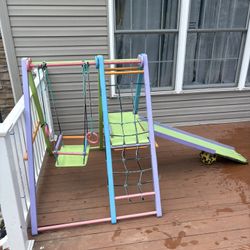 Free kids Playset