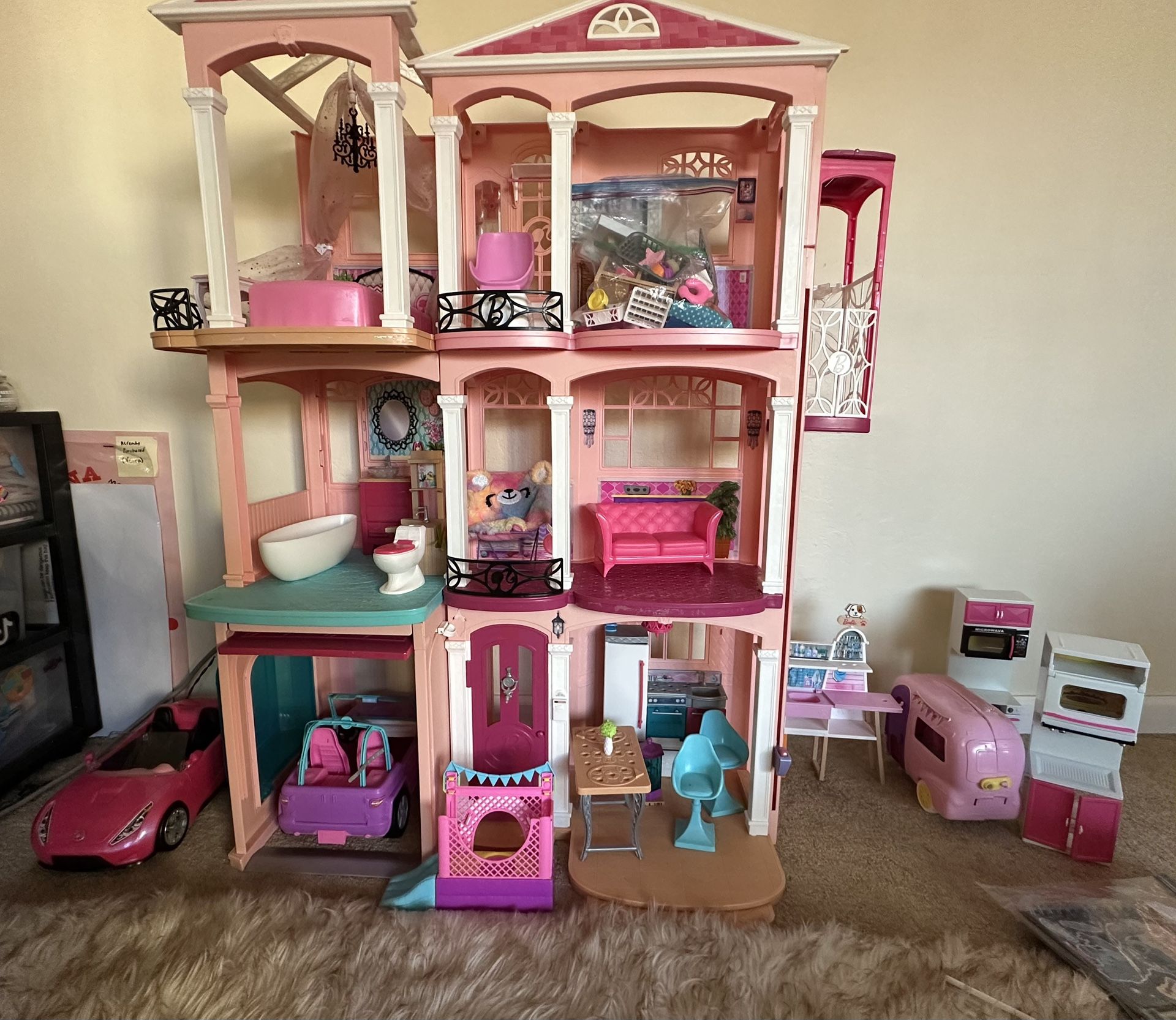 Barbie Doll House
