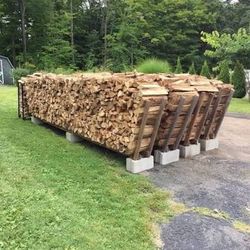 Ready To Burn Firewood