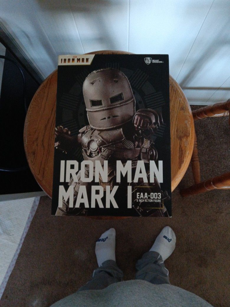 Iron Man Mark 1(Action Figure)