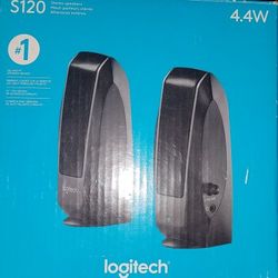 Logitech Speakers