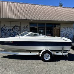 1997 Bayliner Capri