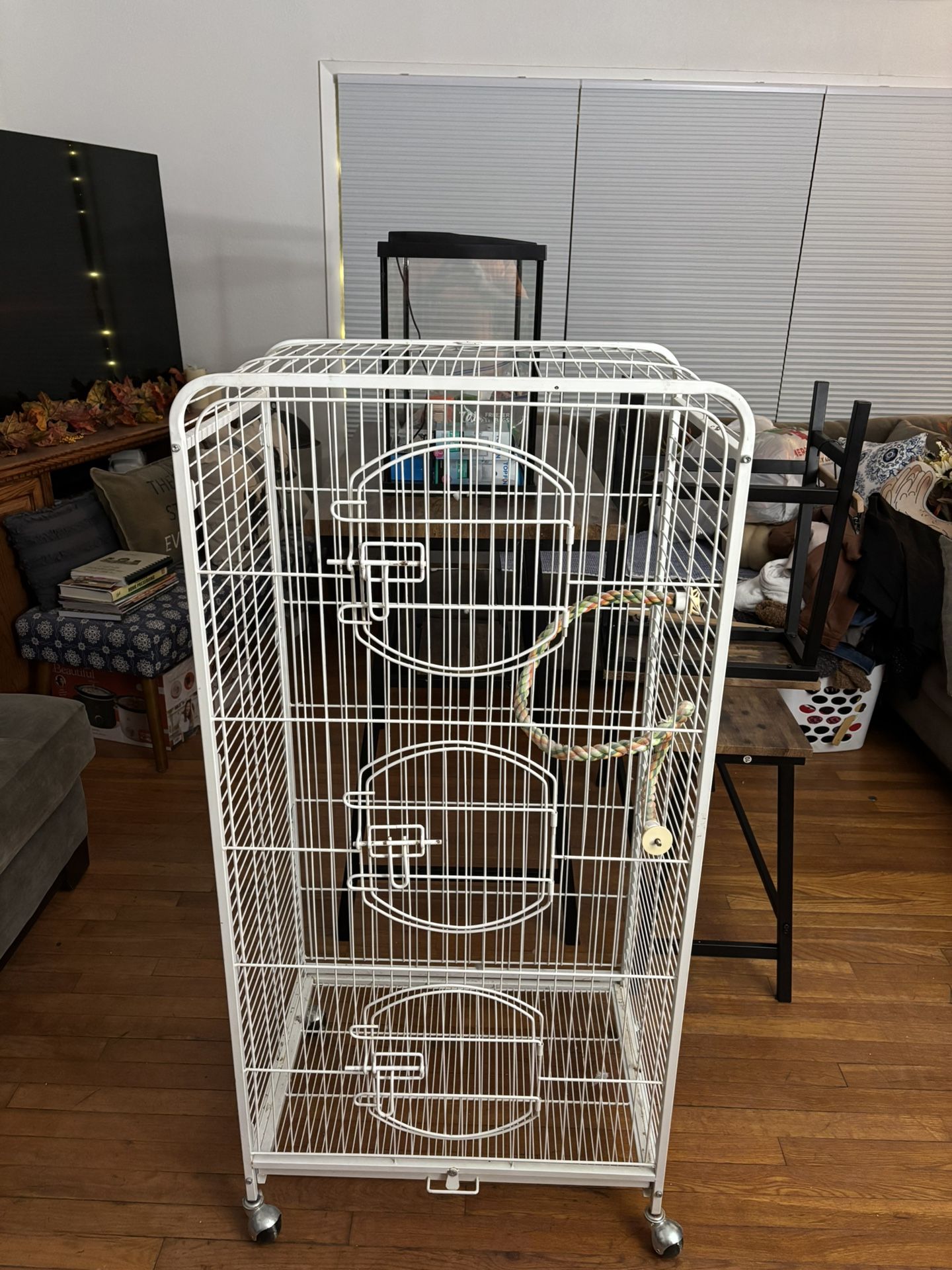 Large Bird Cage