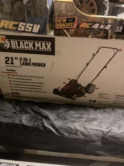 Lawnmower 