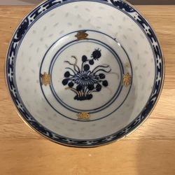 A set of delicate teacups