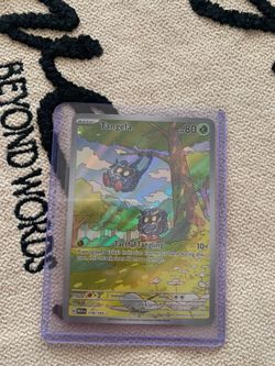 Pokemon Tangela 178/165