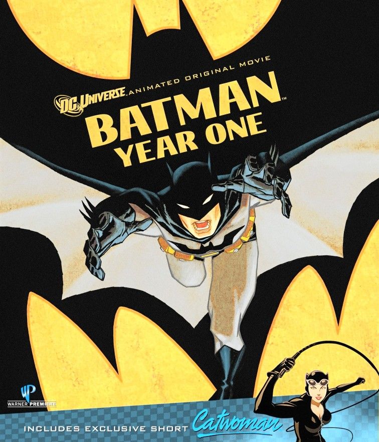 BATMAN Year One