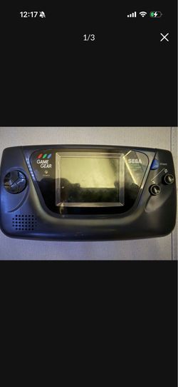 Game gear for parts