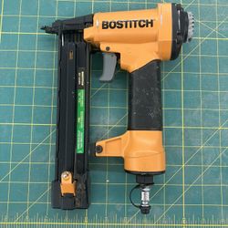 💥 Bostitch Nail Gun 18ga