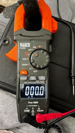 Klein Multimeter CL390