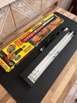 Reptile light