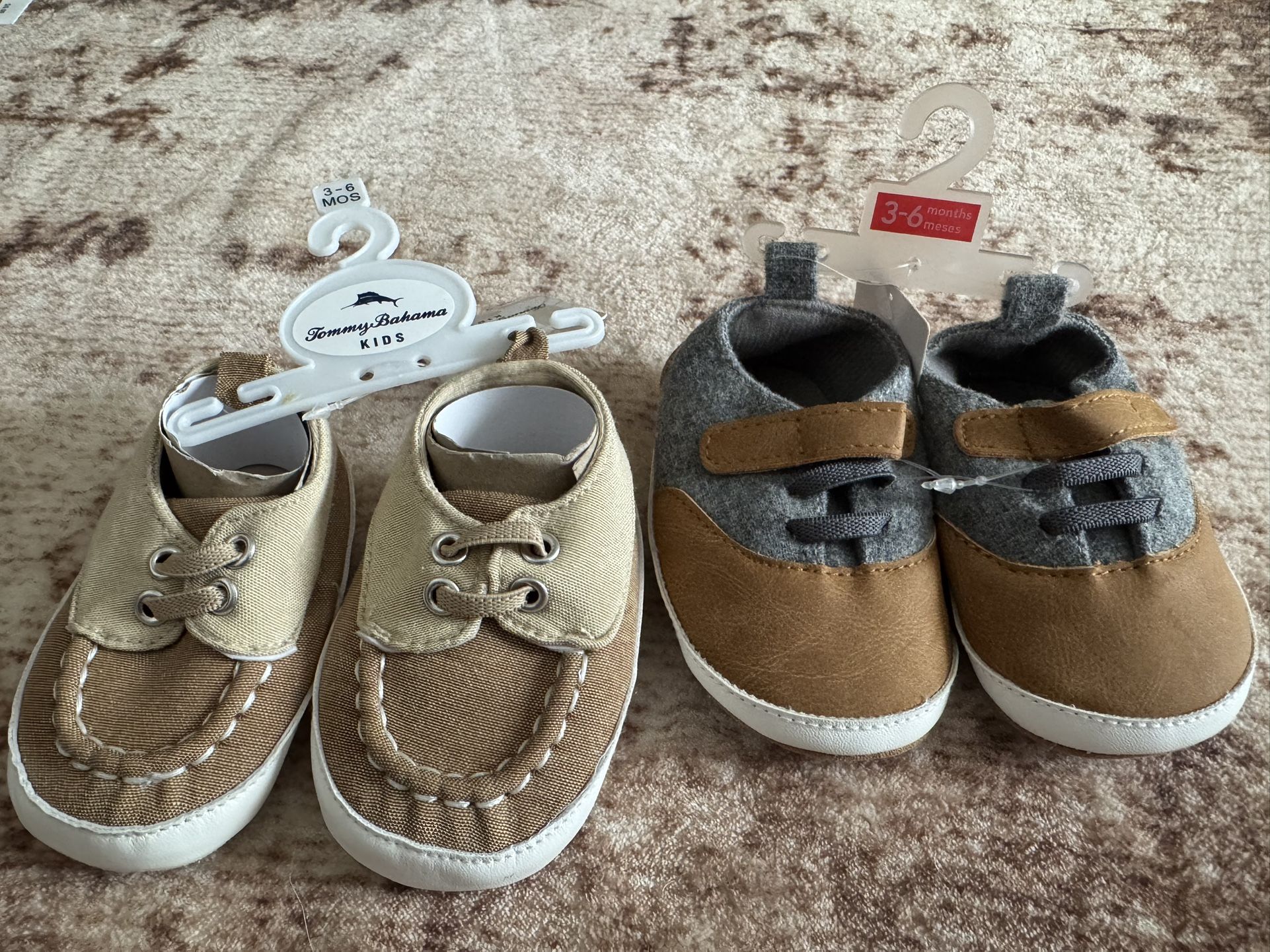 3-6m Soft Shoes