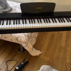 AODSK 88 Keys Digital Piano