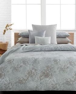 Calvin klein duvet best sale set