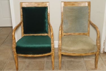 Antique chair