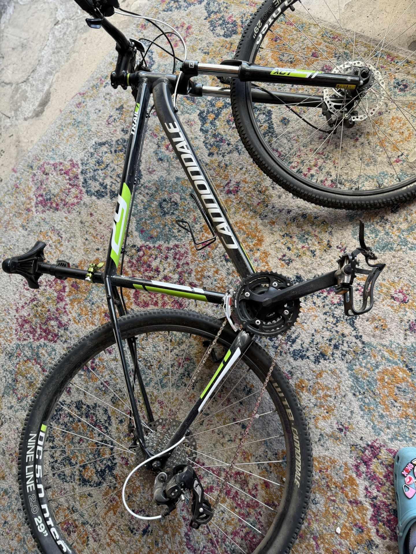 Cannondale Bike
