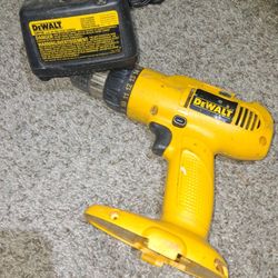 Dewalt No Battery 