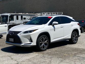 2021 Lexus RX 350