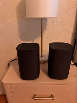 Roku speakers
