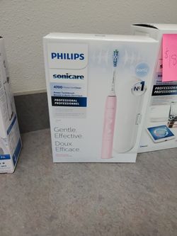 Sonicare Protective Clean Brush & Whitening Trays