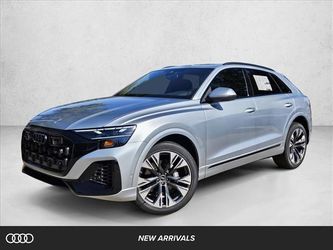 2025 Audi Q8