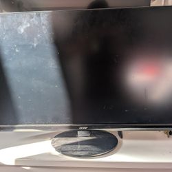Acer Gaming Monitor