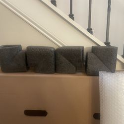 Moving TV Box
