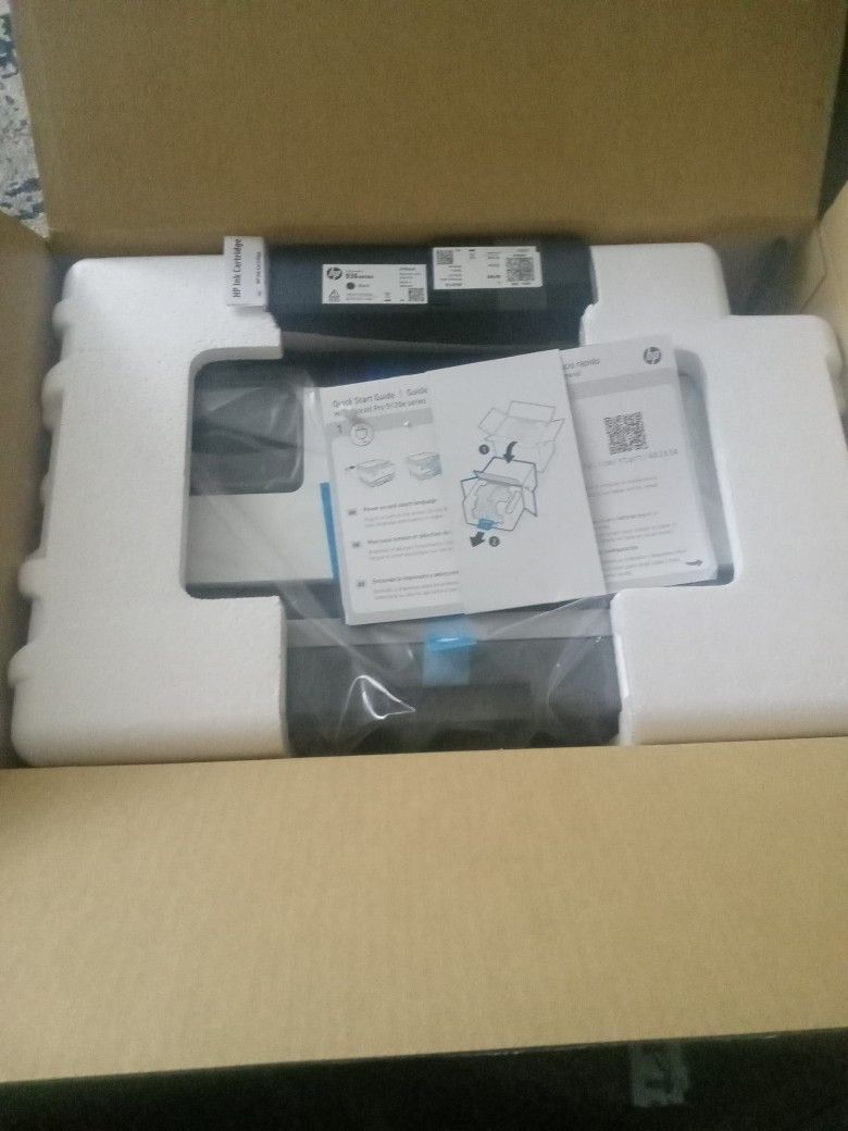 Bramd New Hp Printer