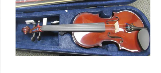 Palatino Violin VN-450 1/4 size
