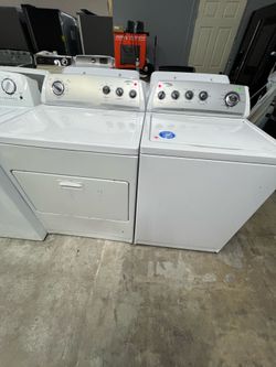 Washer and dryer set🔴🟠🔵 Conjuntos lavadora y secadora Whirlpool 🟣🟢🔴🟡