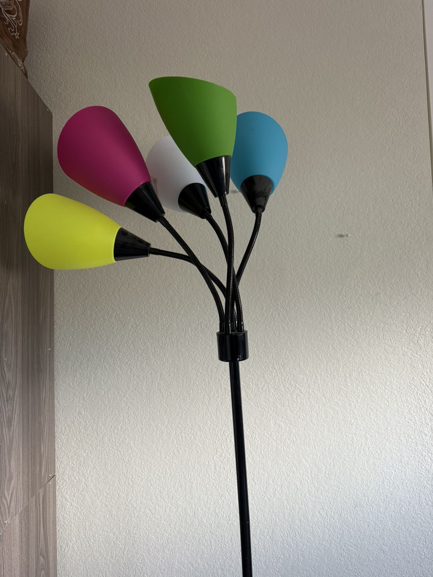Colored Lamp