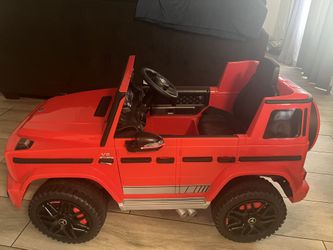 Mercedes G63 AMG 24V