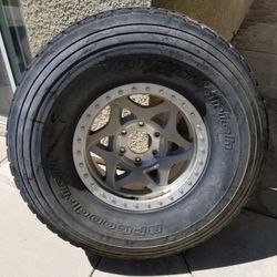 Bfgoodrich / Walker