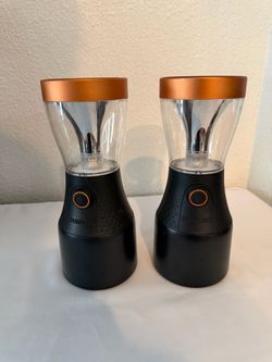 SET DE CAMPING LAMPS DE BATERÍA