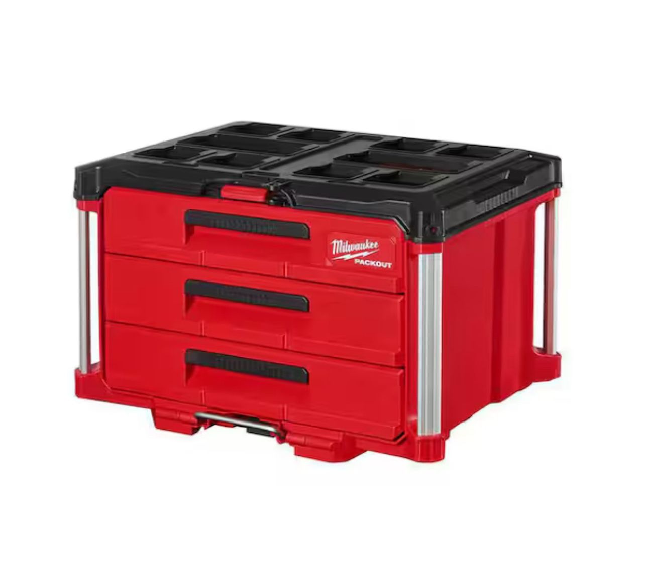 Milwaukee PACKOUT 22 in. Modular 3-Drawer Tool Box