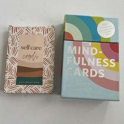 Self Car Cards 